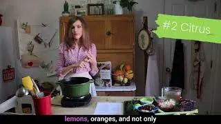 5 Ways to Increase Flavour: #2 Citrus | GiveLifeUHN
