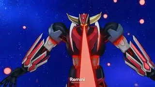 GRENDIZER U  ( Goldorak-U & Mazinger)