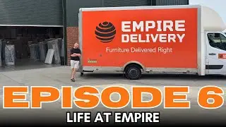 Warehouse Chaos & System Upgrades | Life At Empire ep006