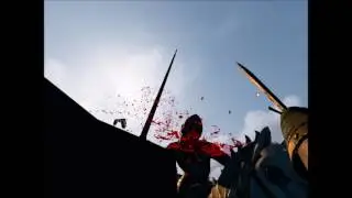 Tales of Glory VR horse charge!