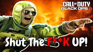 Trolling COD Players Until They RAGE QUIT - B06