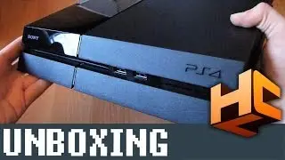 PlayStation 4 - raspakiravanje i prvi pogled | HCL.hr