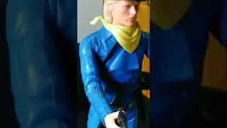 Frontierland  - General Custer and Geronimo  - Marx Toys 1967