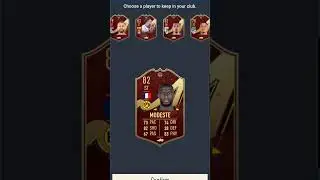FUT CHAMP PICKS | FIFA 23 ULTIMATE TEAM #fifa23 #fut23 #packopening #shorts
