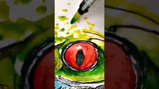 Animal Art #shorts