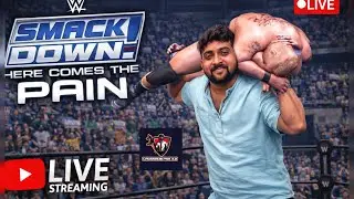 Live: WWE SmackDown! Here Comes The Pain &bull; Season Mode as Edge | PS2 Classic Gameplay 1