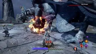 Dragon Age&trade;: Inquisition guitar hero
