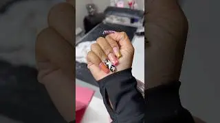 nail vlog⚡️#nails #nailinspo #fallnails #nailart #shorts #girltherapy #dailyvlog #vlog #houston #fy
