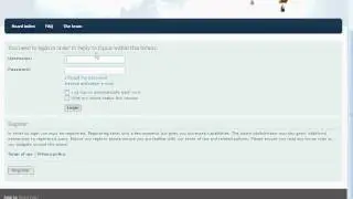 HOW TO - Detail Forum Submission Guide