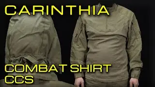 CARINTHIA COMBAT SHIRT CCS