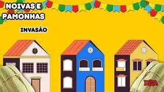 Noivas e Pamonhas, EP5: Invas&atilde;o - RPG DD5e