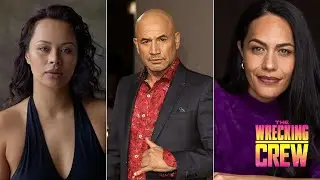 Pasifika Cast of The Wrecking Crew Talk Culture, Strong Pacific Women and Real Scraps