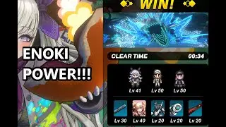 TRIBE NINE SHARK Speedrun