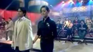 PBB Double Up: Johan Santos used to be in starstruck