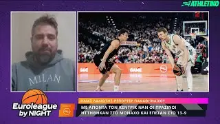 Ο Η. Λαλιώτης για τη νέα ήττα του Παναθηναϊκού, τη διαχείριση του Αταμάν & τον τραυματισμό του Ναν