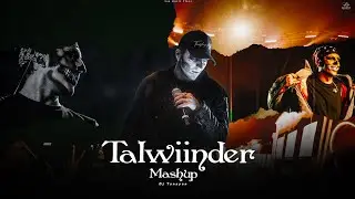 Talwiinder MASHUP 2025 | Tu x Gallan 4 x Khayaal (Heartfelt Vibes) | Love Hurts Mashup 2025