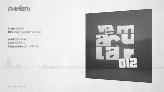 Ranieri - LNA (Synthetic Version) 🎶 Official Audio