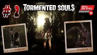 Tormented Souls | # 2 | Exploración y Muchos Acertijos