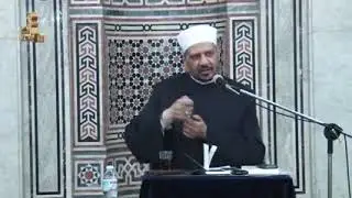 من علامة الاعتماد على العمل نقصان الرجاء عن وجود الذلل   .  (فضيلة الشيخ مجد الدين مجدي عاشور)