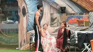 Bigg Boss 19 Live Update: Neelam और Tanya को परेशान देख Baseer ने लगाया दोनों को गले