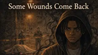 Some wounds come back ( marvel multiverse rpg Eric 24)