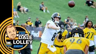 The Dale Lolley Show: Let's talk about an actual football game!