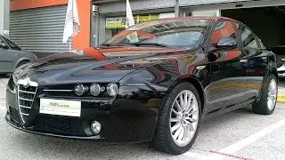 Alfa Romeo 159 1.9 16v 136cv/100kw Jtdm Exclusive - Autometropoli.it