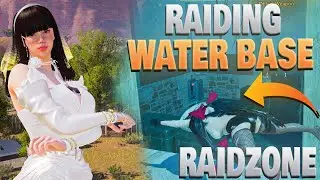 They Thought Their Water Base Was Unraidable&hellip; RaidZone Phase 1 Raid