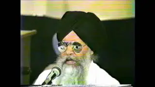 Bhai Sajjan Singh (Amritsar) - Kali Koel Tu Kit Gun Kali