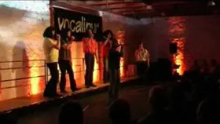 vocalibuam - highway to hell