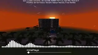 Minecraft - Calm - Kime - (Remix)
