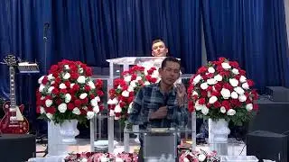 Iglesia Cristiana Sion Del Santo De Israel Live Stream Martes 01/20/2026