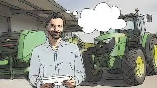 Лизинговые программы от John Deere Financial