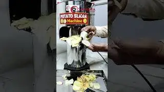 APPLE SLICER MACHINE / Apple Cutter MACHINE / Apple Corer-Peeler-Slicer