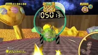 Super Monkey Ball 3x3 - Advanced