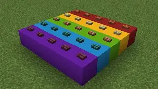 Pop it in minecraft!