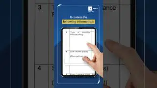 Customer Information Sheet