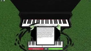INTERSTELLAR BUT EASIER | Roblox Piano (sheets in desc)