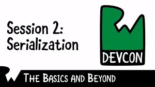 Swift 4 Serialization - Learning Swift's Serialization Features- RWDevCon 2018 Live Tutorial Session