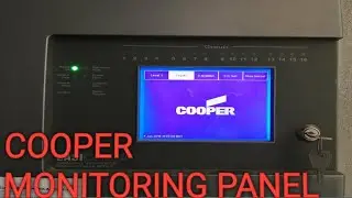 COOPER MONITORING PANEL FULL TRAINING IN HINDI, EMERGENCY AND EXIT LIGHT DETAILS
