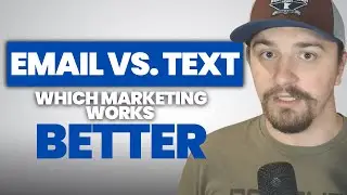 Email Marketing Vs. Text Marketing | Which is better in 2025?