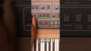 Let's create the pad to True by Spandau Ballet on any #synth #tutorial #synthesizer #prophet5