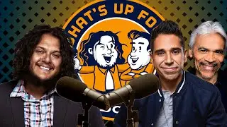 Erik Rivera, Sal Lopez & Ben Hernandez on What's Up Fool?