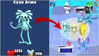 Super Monster: Color Friends | Level 67 to 79