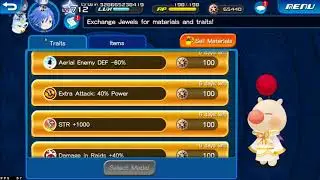 KHUx - Trait Madness, VIP 100 Jewels Traits
