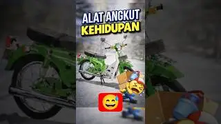 😅 Suara knalpotnya bikin kangen, tarikannya bikin nagih 😎 #SuzukiFR#MotorLegend#2TakIndonesia
