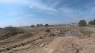 Yamaha YXZ1000SE Fred Theiss Race clips2