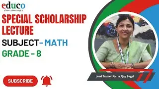 Special Scholarship | Grade 8 | Math | VTC -1st Jan 2026