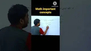 #math_tricks #math_solution #tricky_mathematics #numbersystemtricks #railway_math #ssc_math