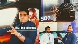 Deepal S07 Ev Launched in Pakistan | Customer Feedback